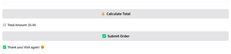 HackmerceoX - grocery shopping app – screenshot 3