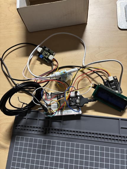 Water Purity Tester – screenshot 1