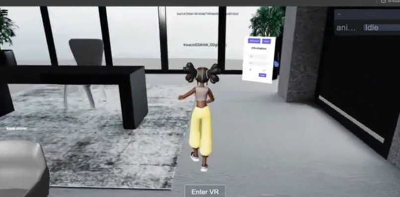 EduVerse 3D – screenshot 1