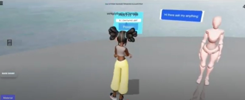 EduVerse 3D – screenshot 2