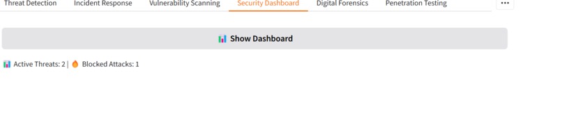 CyberShieldX: AI-Powered Cybersecurity Suite  – screenshot 6