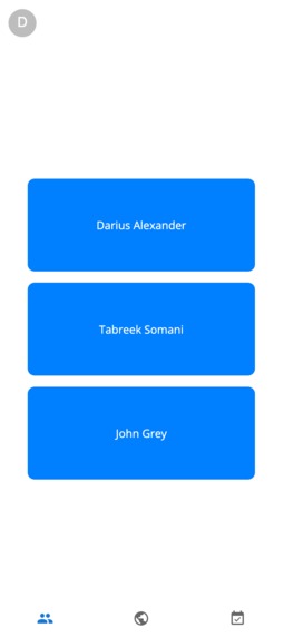 Snap Campus – screenshot 3