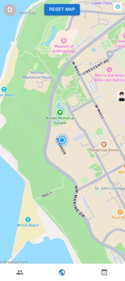 Snap Campus – screenshot 2