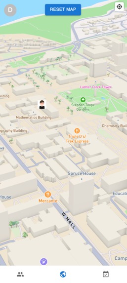 Snap Campus – screenshot 1