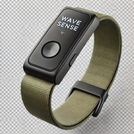 WaveSense – screenshot 1