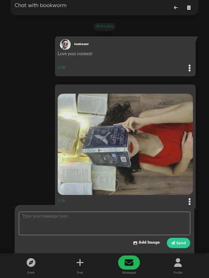 Odyssey – screenshot 3