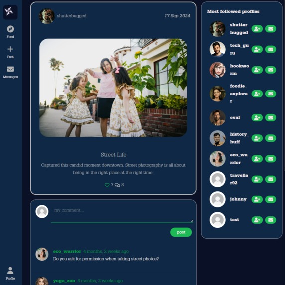 Odyssey – screenshot 6