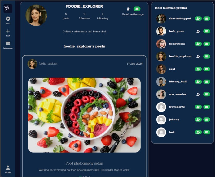 Odyssey – screenshot 2