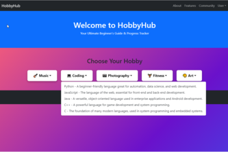 HobbyNest