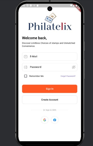 Philatelix – screenshot 2