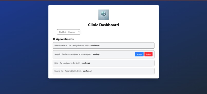 Medi-Queue – screenshot 1
