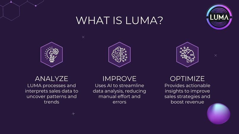Luma – screenshot 1