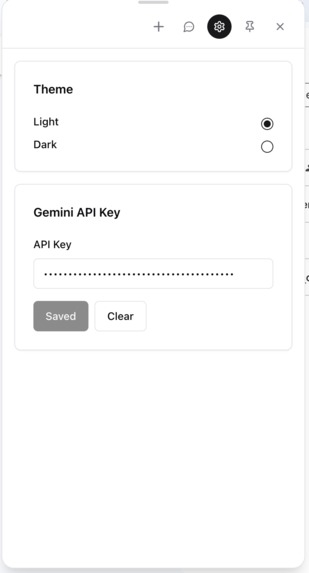 TransparentTerms – screenshot 3