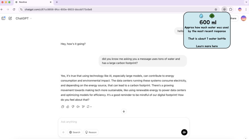 RevAIve – screenshot 5
