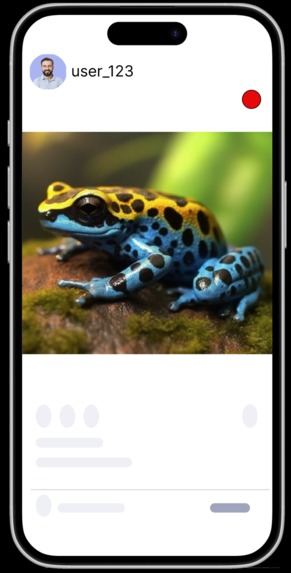 CMore – screenshot 1