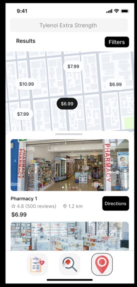 FindMyMed – screenshot 4