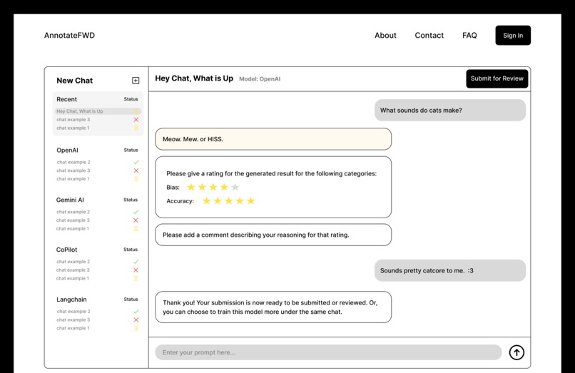 AnnotateFWD – screenshot 3