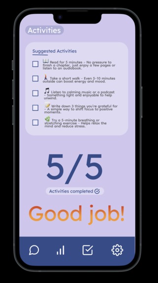 TherAIpize – screenshot 3