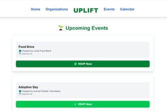 Uplift
