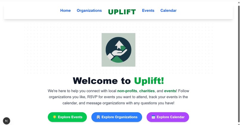 Uplift – screenshot 4