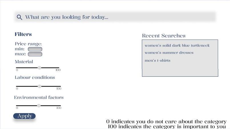 Shop With Values – screenshot 3