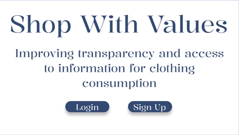Shop With Values – screenshot 1