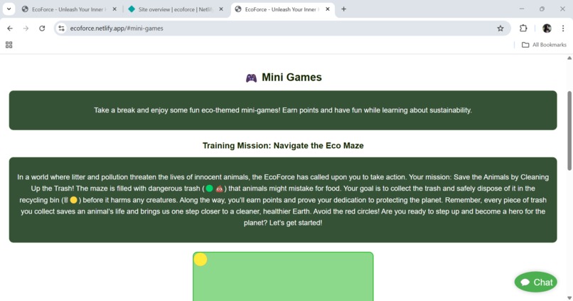 EcoForce – screenshot 3