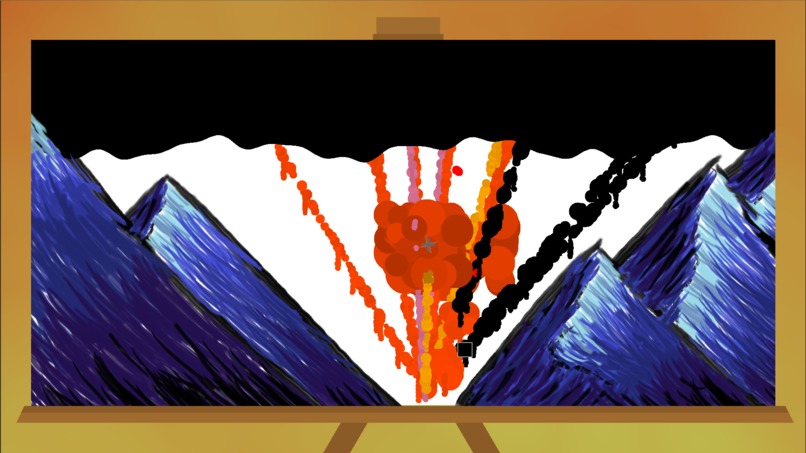 Vincent Van Gesture – screenshot 1