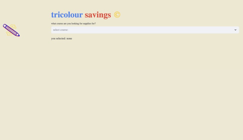 tricolour savings. – screenshot 3