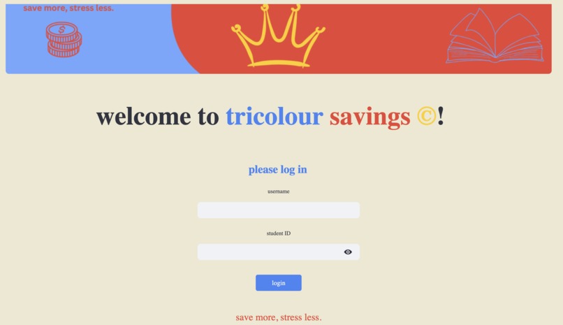 tricolour savings. – screenshot 2