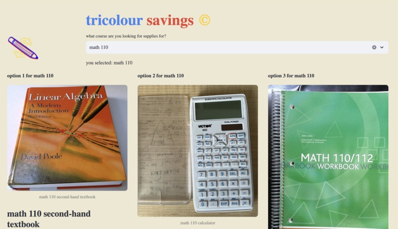 tricolour savings. – screenshot 4
