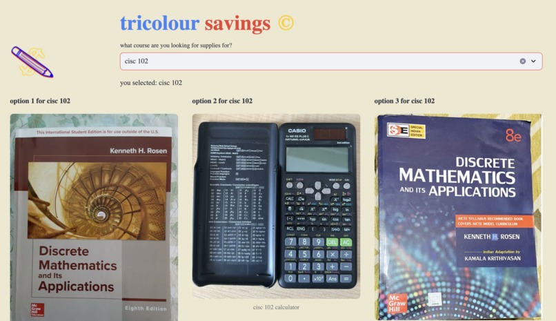 tricolour savings. – screenshot 8