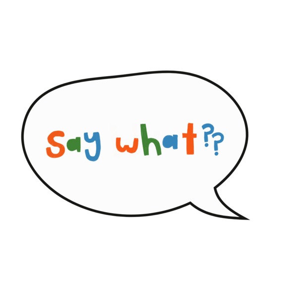 say what? – screenshot 1