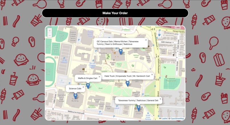 CampusDash – screenshot 4