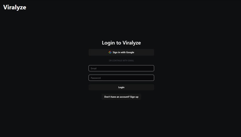 AI Tweet Analyzer for Virality – screenshot 1