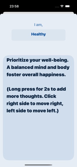 YouAreAPP – screenshot 2