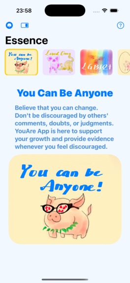 YouAreAPP – screenshot 7