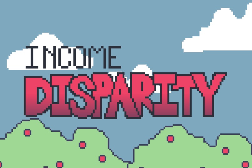Income Disparity – screenshot 1