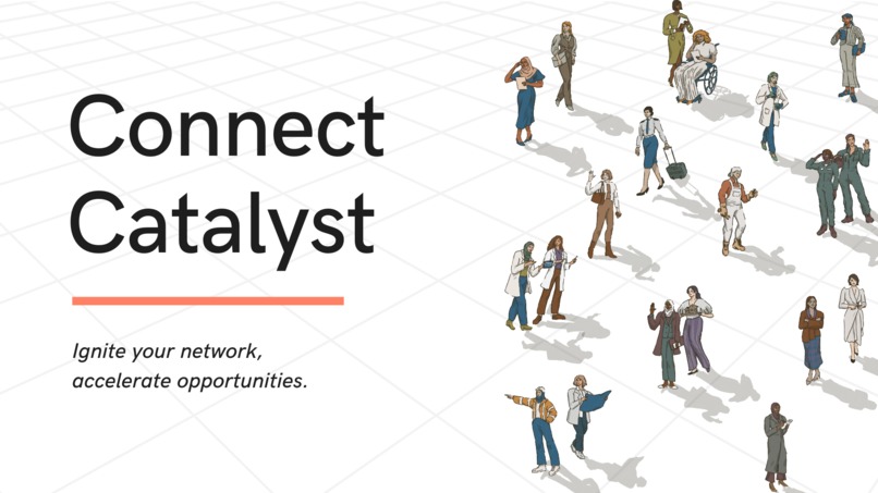 Connect Catalyst – screenshot 1