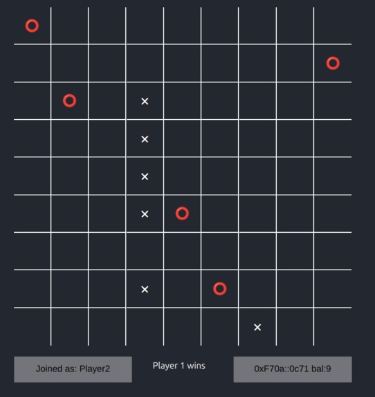 Community TicTacToe – screenshot 2