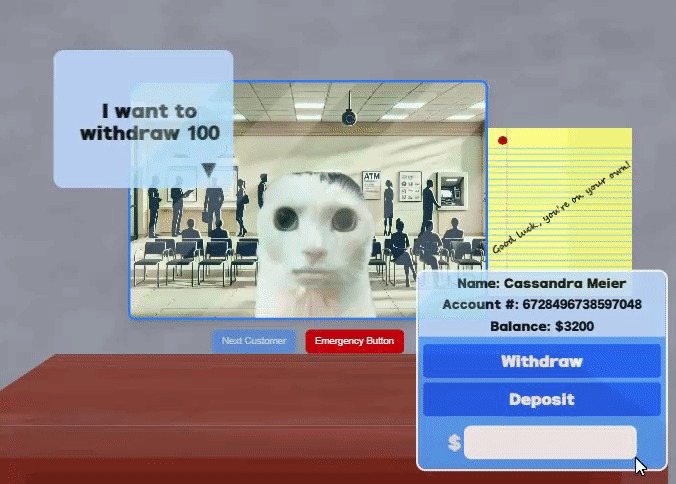 Banking Simulator – screenshot 3