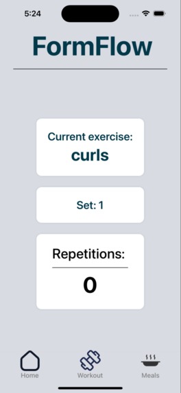 FormFlow – screenshot 2