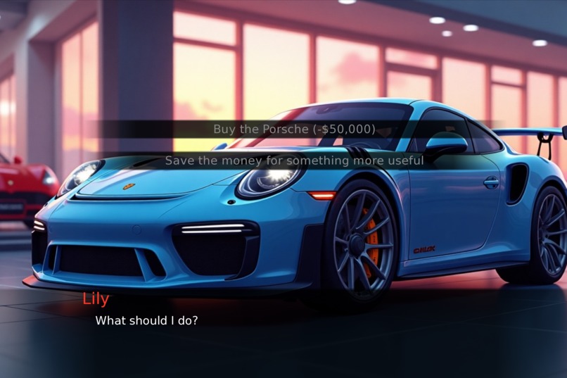 MoneyQuest – screenshot 1