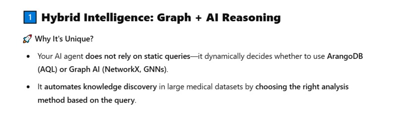 Arangomedica – screenshot 2