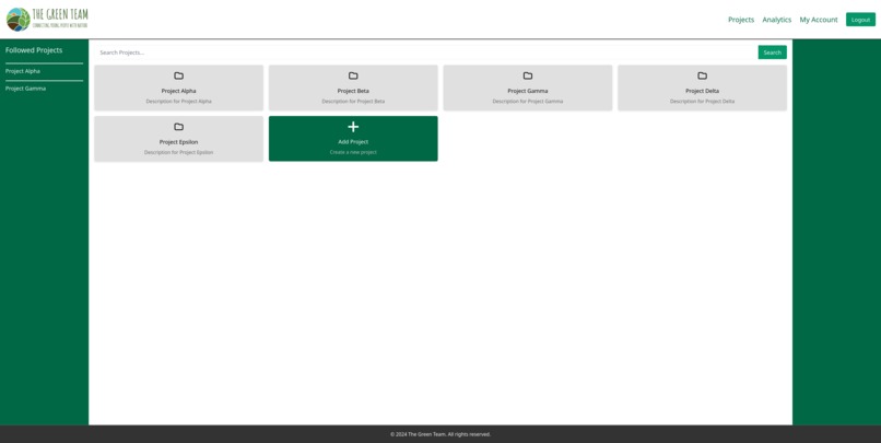 Blackrock - The Green Team – screenshot 2
