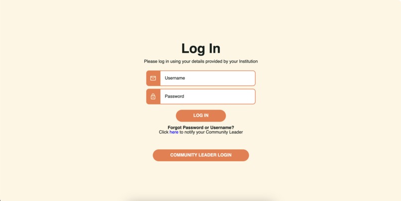 Community Activities Hub – screenshot 3