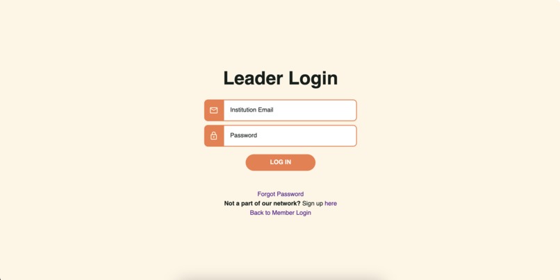 Community Activities Hub – screenshot 4