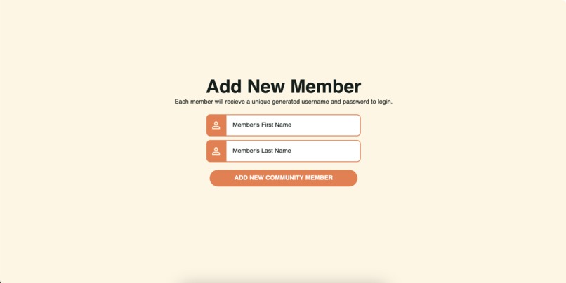 Community Activities Hub – screenshot 7