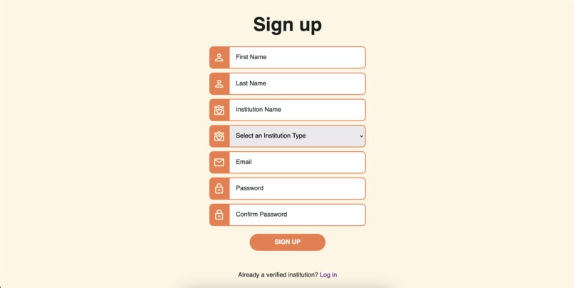 Community Activities Hub – screenshot 5