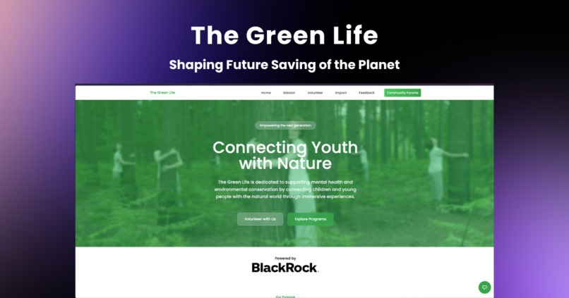 The Green Life – screenshot 1